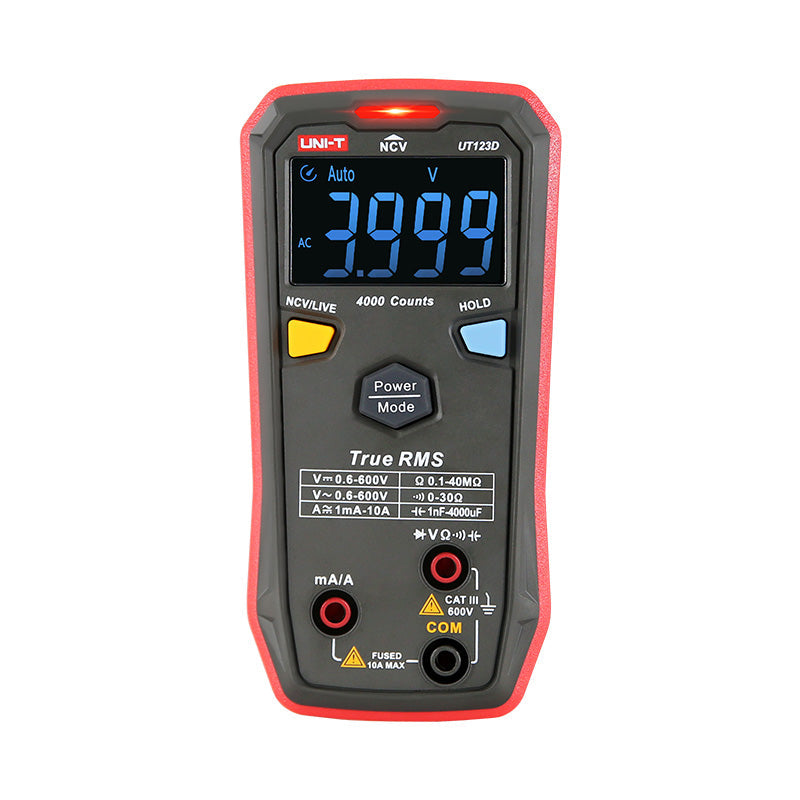 UNI-T | Smart Digital Multimeter | UT123D