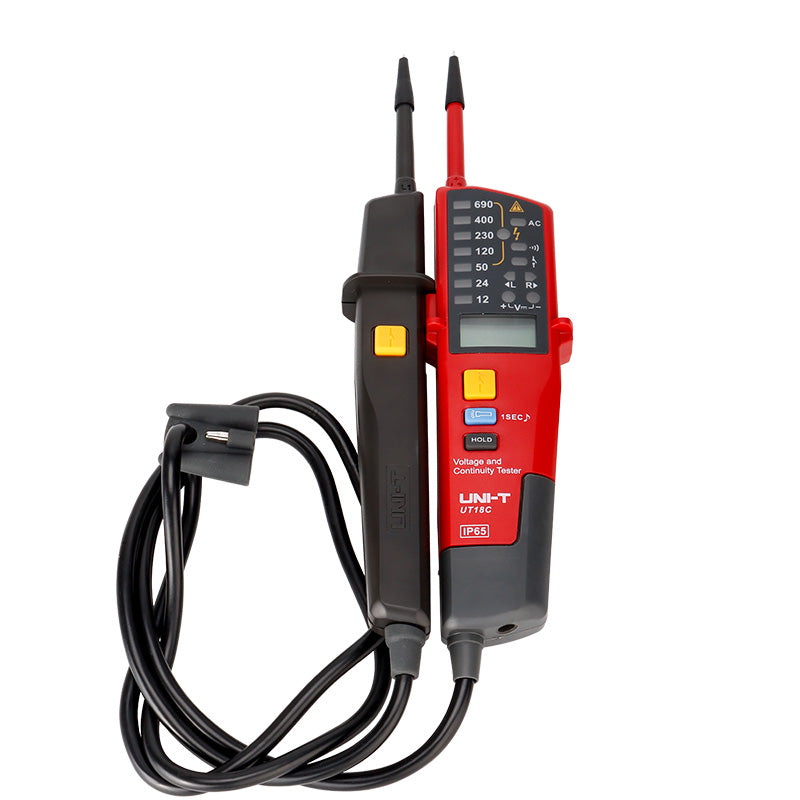 UNI-T | Series Voltage and Continuity Testers | UT18D