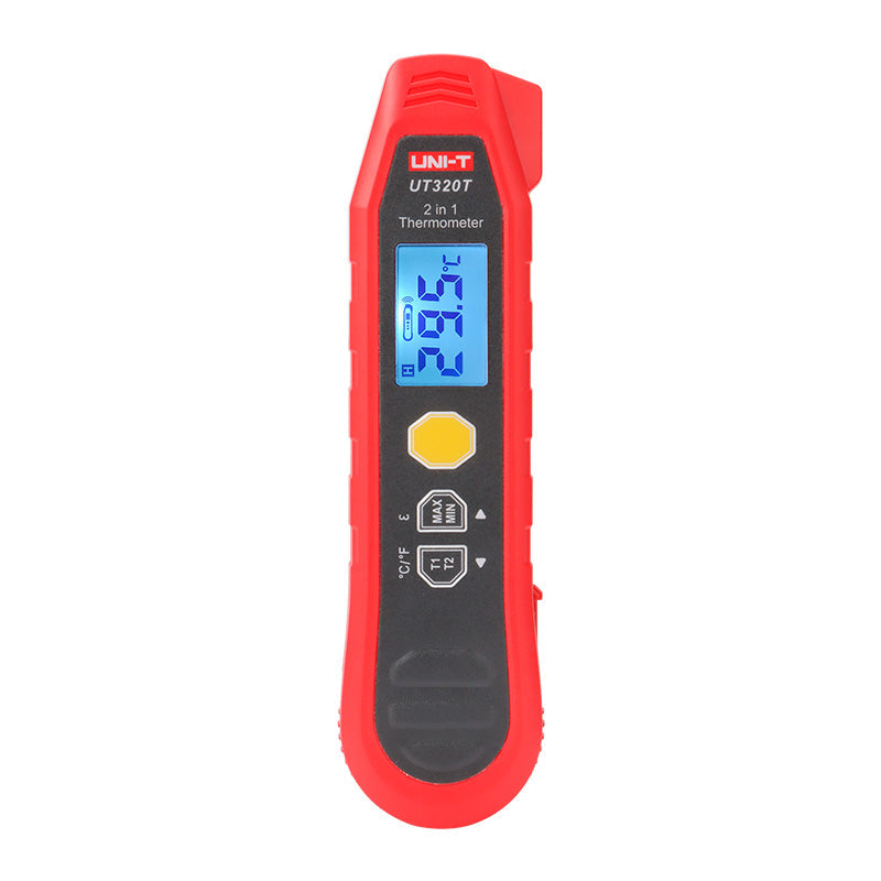 UNI-T | 2-in-1 Thermometer |  UT320T