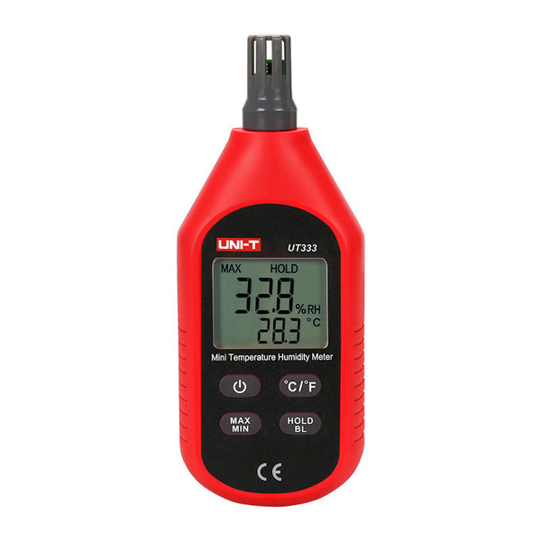 UNI-T| Mini Temperature Humidity Meters | UT333