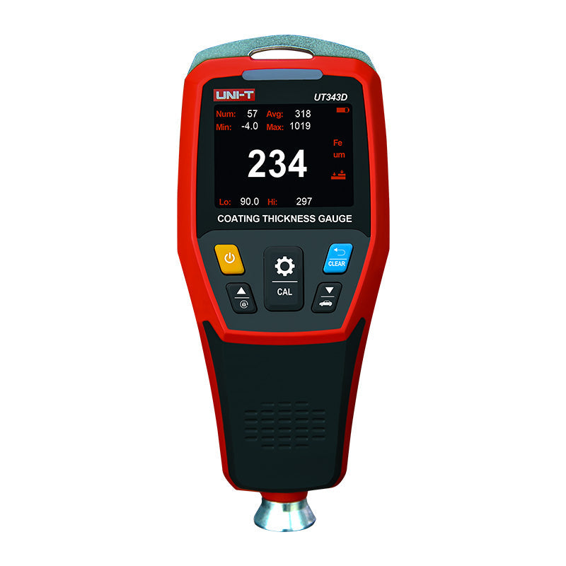 UNI-T | Coating Thickness Gauge | UT343D