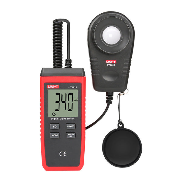 UNI-T | Digital Light Meter | UT383S