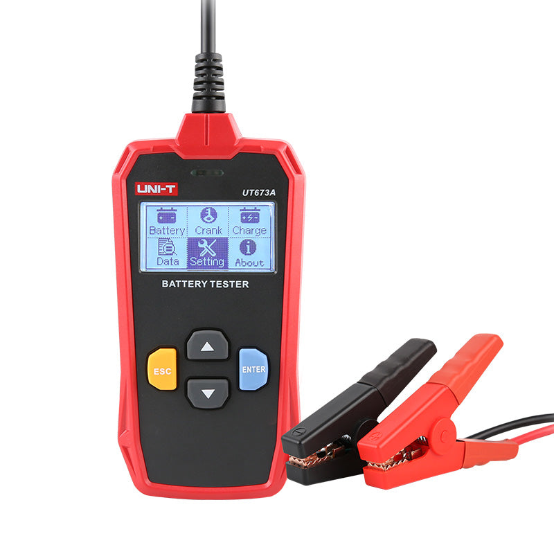 UNI-T | Battery Testers | UT675A