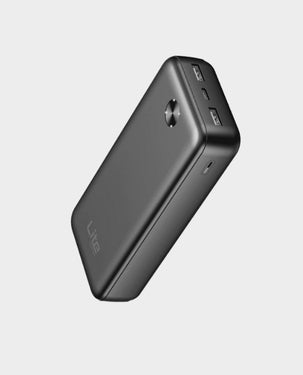 MOXEDO | Lite 20000 mAh Powerbank Type-C 2 USB-A Black | MX-PB012
