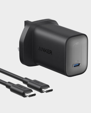 ANKER | Nano Charger with USB-C Cable 100W Fast Charging Black | B2679K11