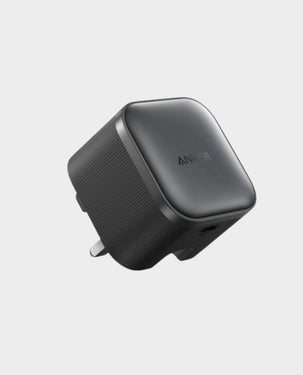 ANKER | Nano USB-C 45W Charger Compact & Foldable Plug Supports A Wide Range of Devices Fast Charging Black | A2692K11