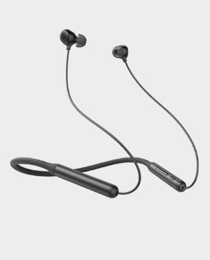 ANKER | Sound Core LIfe U2i Neckband Wireless Headphones 22H Playtime 10mm Drivers IPX7 Black | A3213H12