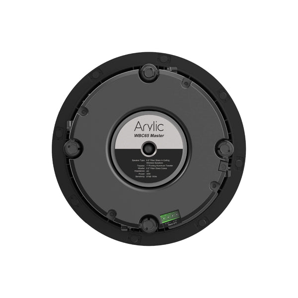 Arylic | 6.5" Wireless Multiroom Ceiling Speakers | WBC65