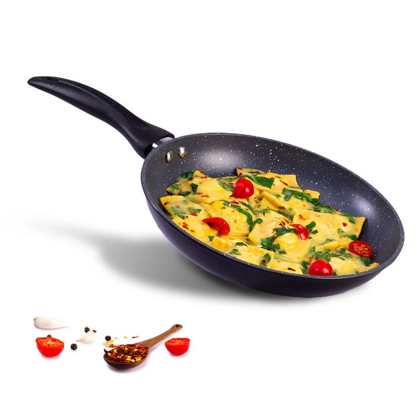 WONDERCHEF | Fry Pan DuraLite Diecast 24cm Black | 63154865