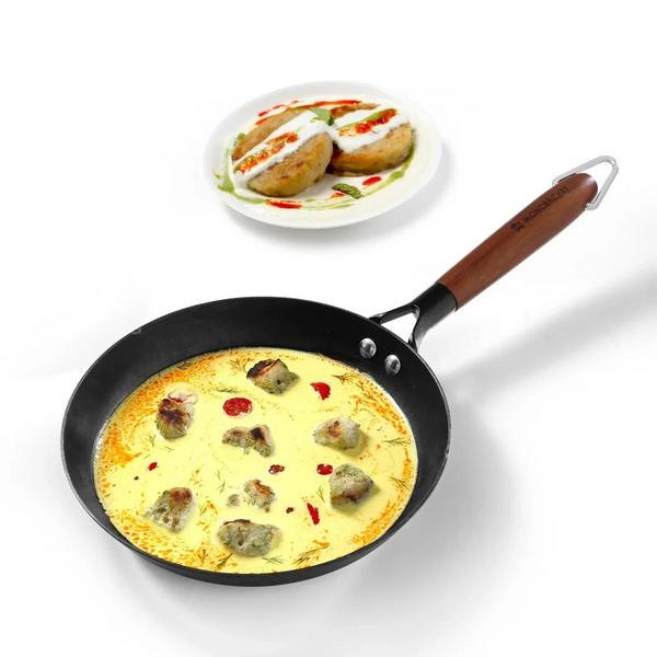 WONDERCHEF | Ferro Cast Iron Fry Pan | 63154904