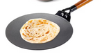 WONDERCHEF | Roti Tawa Ferro Cast Iron 26cm Black | 63155028