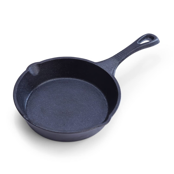 WONDERCHEF | Forza Cast Iron Fry Pan 15cm Black | 63154848
