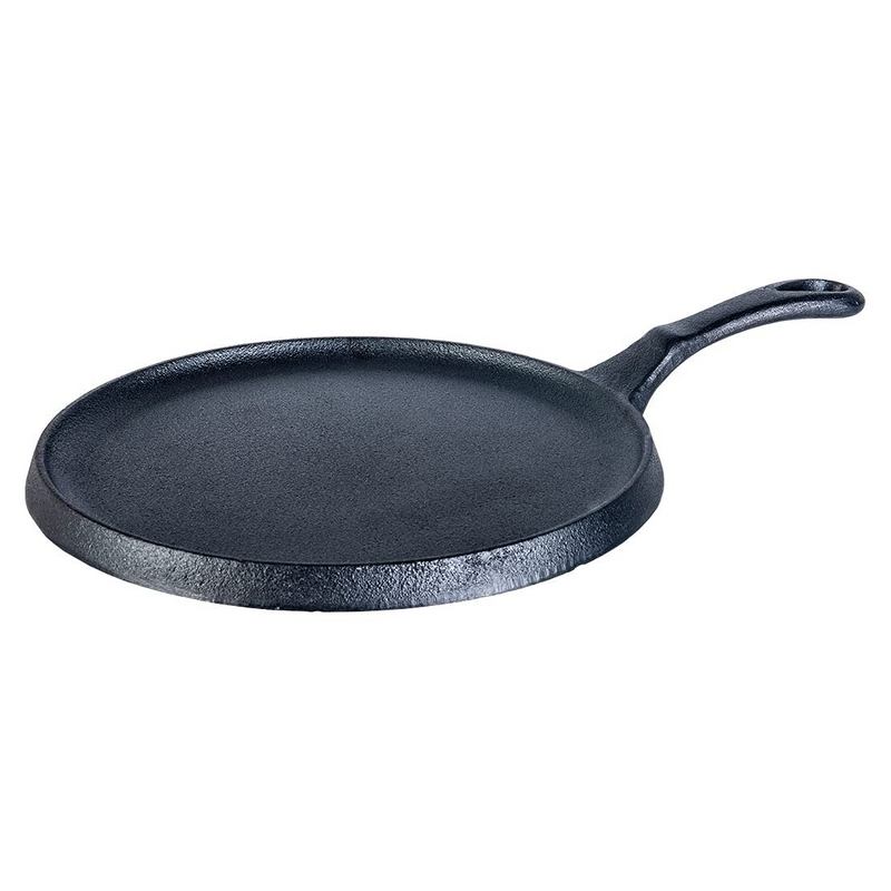 WONDERCHEF | Forza Cast Iron Dosa Tawa 25cm Black | 63153470