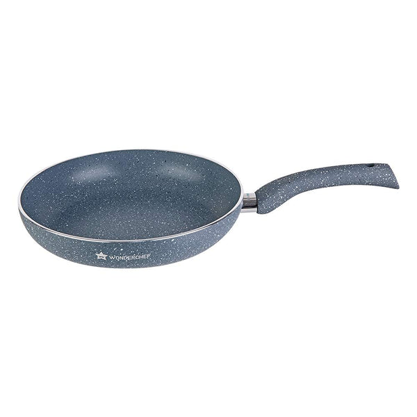 WONDERCHEF | Fry Pan Granite 24cm Granite Grey | 60004600