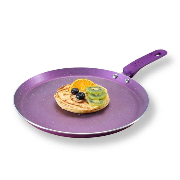 WONDERCHEF | Dosa Tawa Orchid 28cm Purple | 63152754