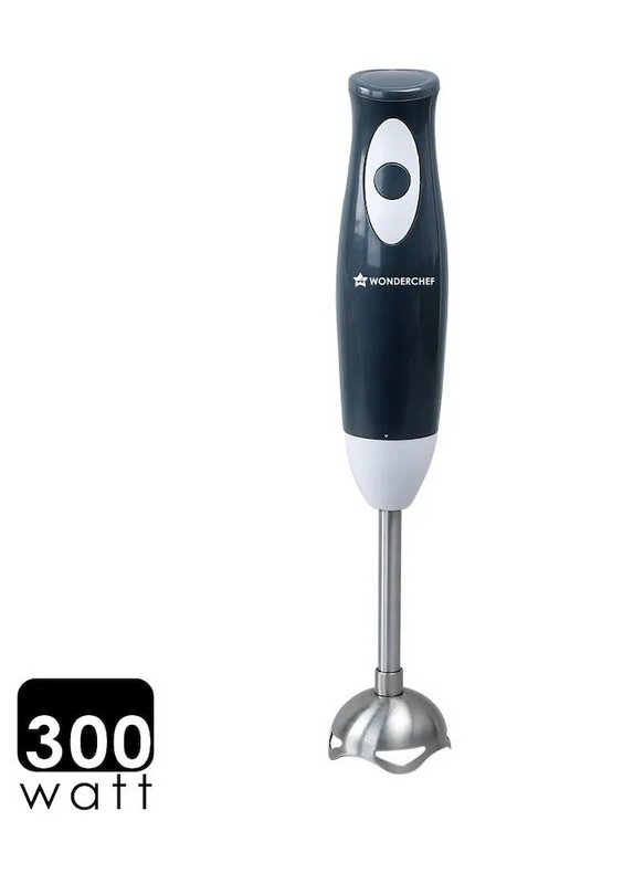 WONDERCHEF | Ultima Plus Hand Blender 300W Black | 63153396