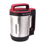 WONDERCHEF | Crimson Soup Maker 1.6Ltrs 900W Red | 63154885