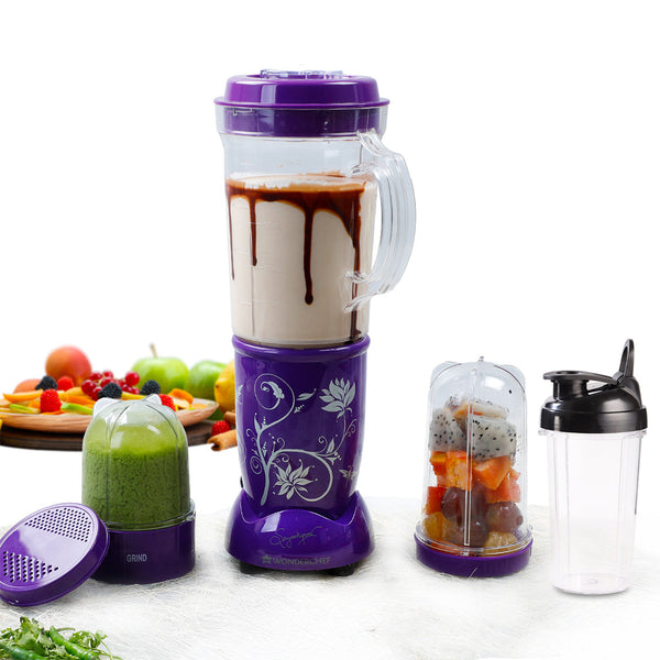 WONDERCHEF | Nutri-blend 3 Jar 500W | 63152295