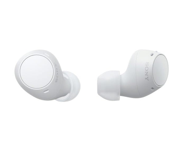 SONY | Truly Wireless Headphones - White | WF-C510
