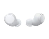 SONY | Truly Wireless Headphones - White | WF-C510