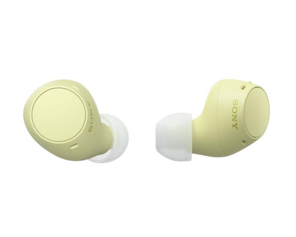 SONY | Truly Wireless Headphones - Yellow | WF-C510/YC