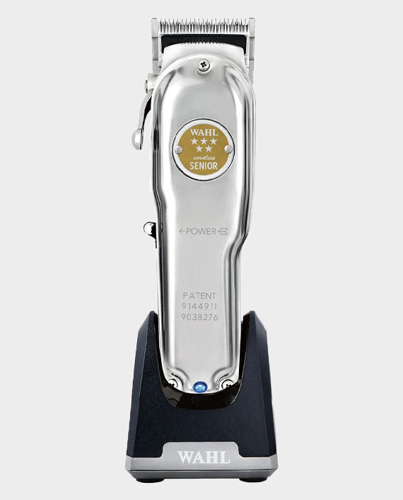 WAHL | Cordless Senior Metal Edition | 8504L1