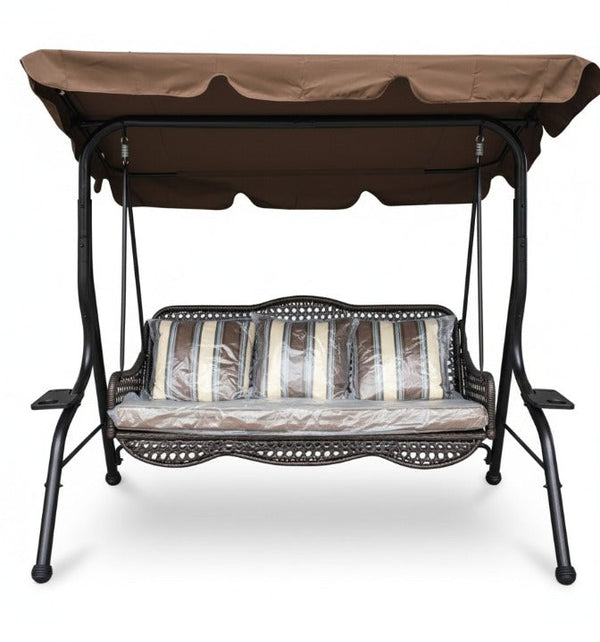 GRANDALA | Swing Chair 3 Seater | SFS258