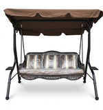 GRANDALA | Swing Chair 3 Seater | SFS258