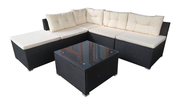 Procamp Vienna Corner Sofa Set L Shape