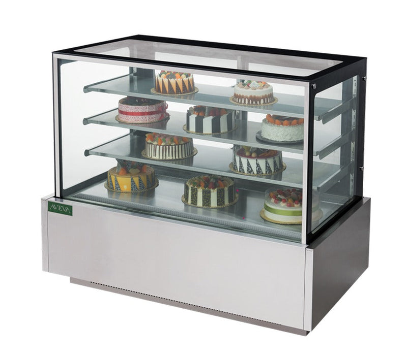 AVEVA | Cake Cooler 473ltr Black | CL-150