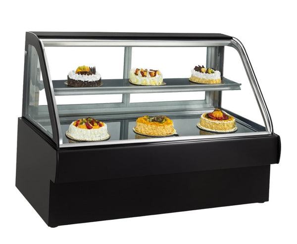 AVEVA | Cake Cooler 575ltr Black | CA-180