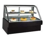 AVEVA | Cake Cooler 575ltr Black | CA-180