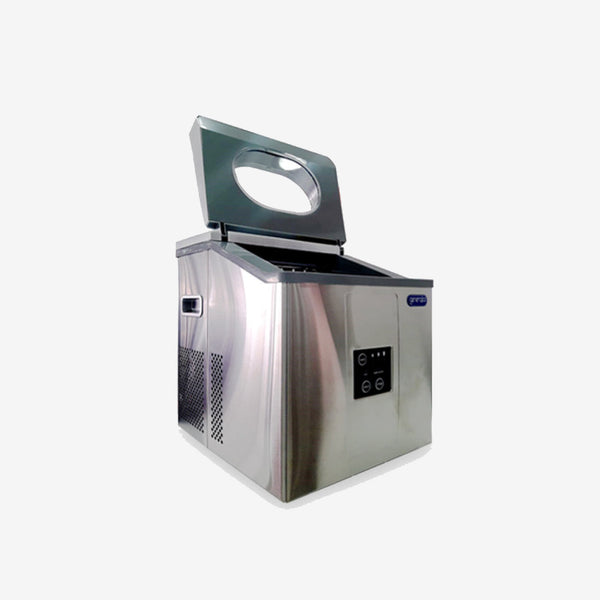 GENERALCO | Ice Maker  15KG/24H | ZBE-15