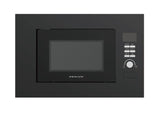 ZENAN | 20L Built-in Microwave Oven, Digital Control, Grill function, Defrost FunctionÂ | ZMW-20UG21L1