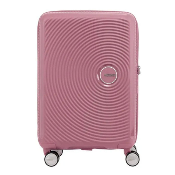 AMERICAN TOURISTER | Curio Spinner Travel Bag Peach Blossom Cabin-55cm | GAT104LUG03928