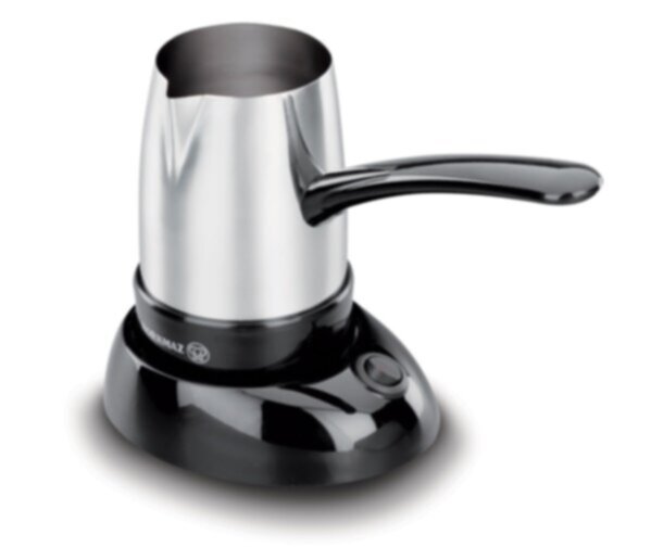 KORKMAZ | Smart Electric Coffee Pot Inox | KO-A365