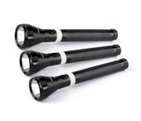 OLSENMARK | Rechargeable LED Flashlight NiCd Battery Super Bright CREE LED Torch | OMFL2683
