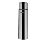 ROYALFORD | 1Ltrs Stainless Steel Vacuum Bottle Silver | RF4948