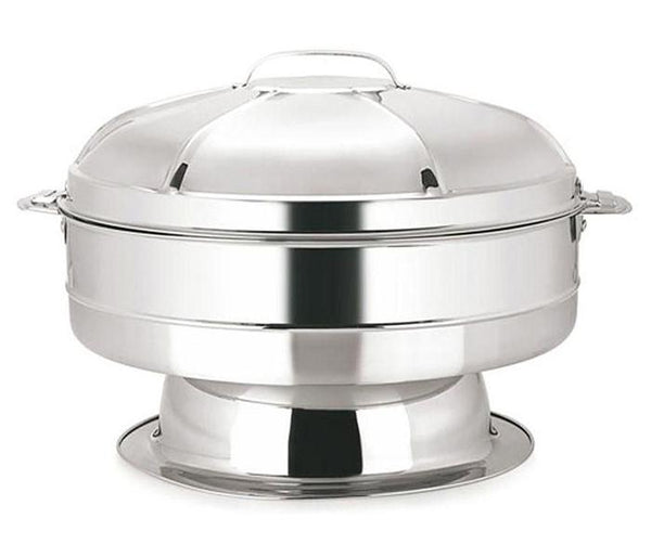 ROYALFORD | 32 Cm Stainless Steel Taj Jumbo Hot Pot | Rf8410