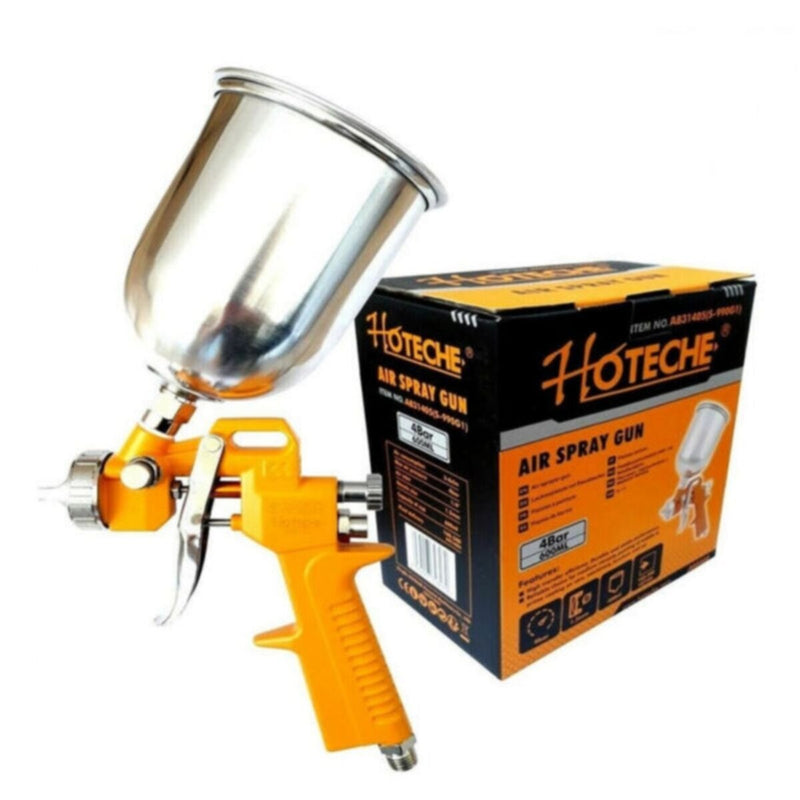 HOTECHE | Air Spray Gun 600ml | A831405_x000D_ (S990G)