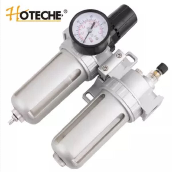 HOTECHE | Filter Regulator & Lubricator 1/4" | A832302