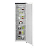 AEG | 7000 Series Built In Upright Freezer No Frost 204Ltrs Electronic Touch Controls White | OAB7N18CDF