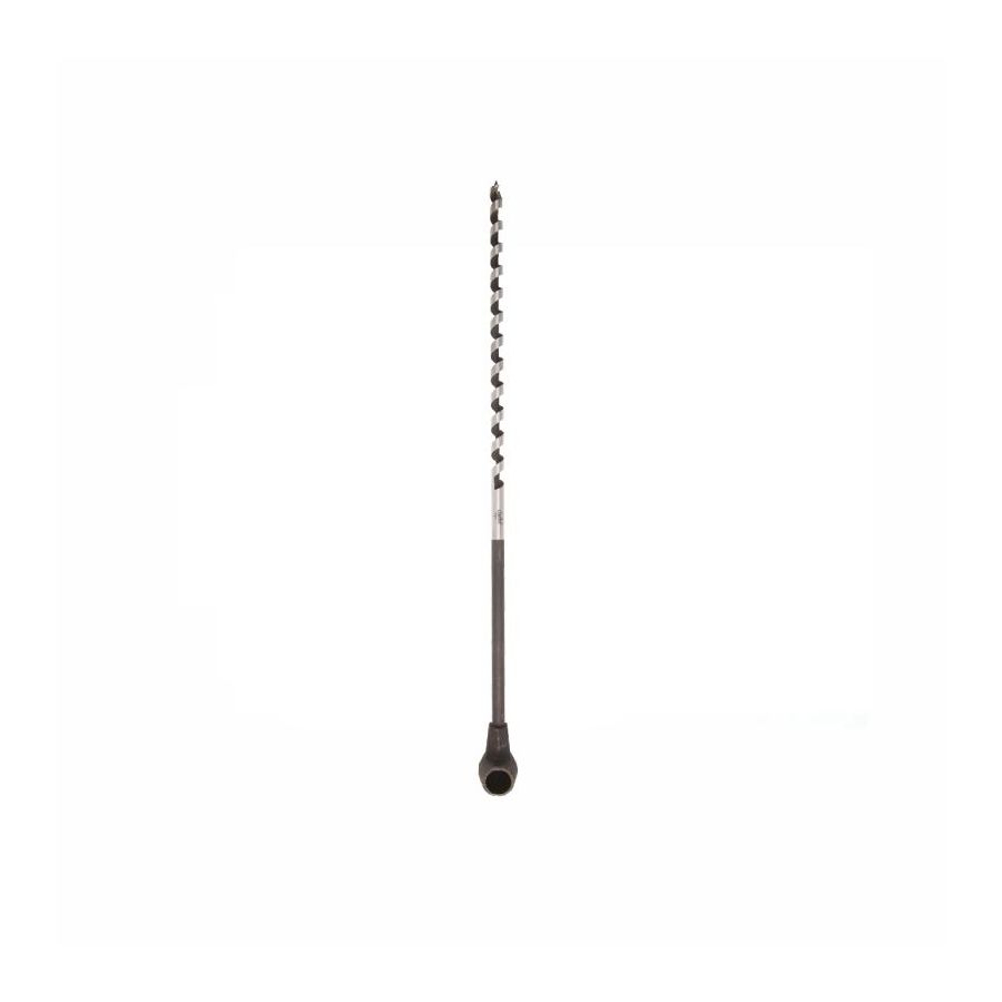 CLARKE | Auger Bit 600mm Long 1/2 inch Handheld/ Screw-Eyed | ABL1/2CL
