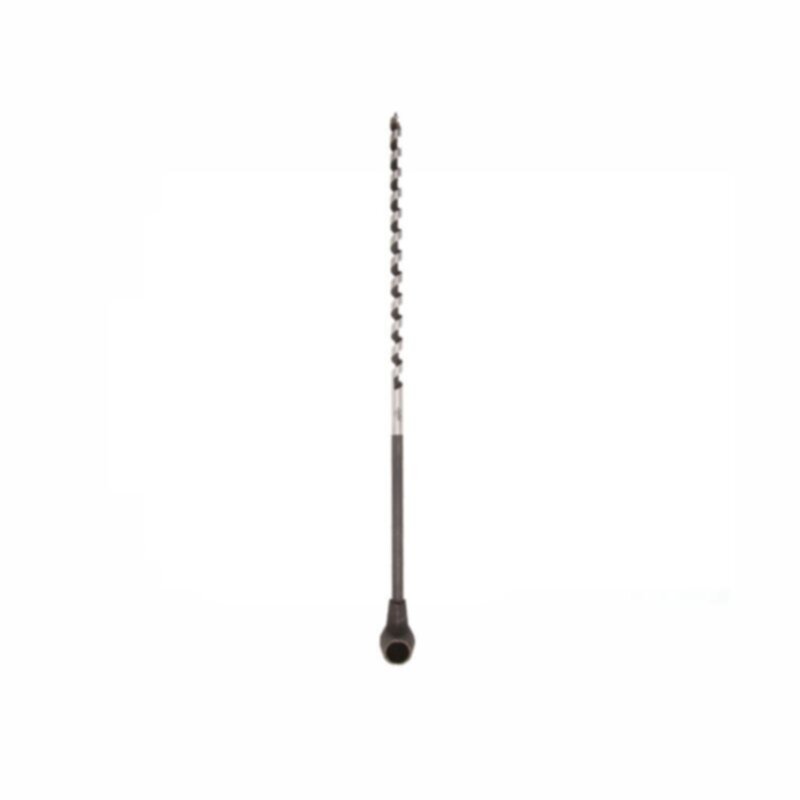 CLARKE | Auger Bit 600mm Long 1 inch Handheld/ Screw-Eyed | ABL1C