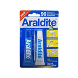ARALDITE | 90 minutes Standard Epoxy Adhesive Blue 2 x 17ml