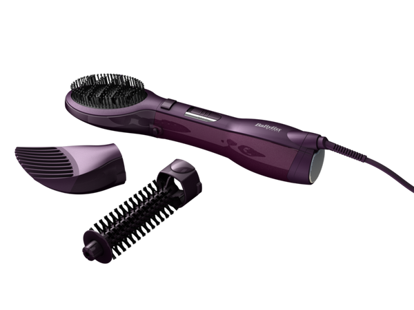 BABYLISS | Fast Drying & Styling Paddle Air Brush 1000W | AS115SDE