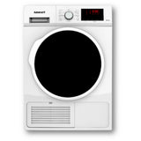 ADMIRAL | Front Load Condenser Dryer 8Kg White | ADFD 810GCUWCP
