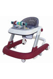 Adjustable Baby Walker 6-18months | 261-8 Red