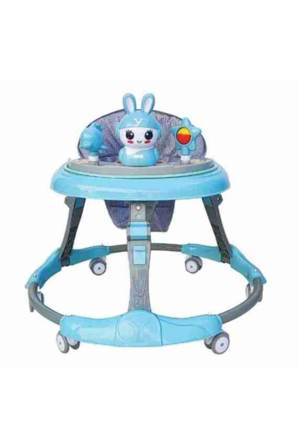 Adjustable Baby Walker 6-18months | 261-9 Blue