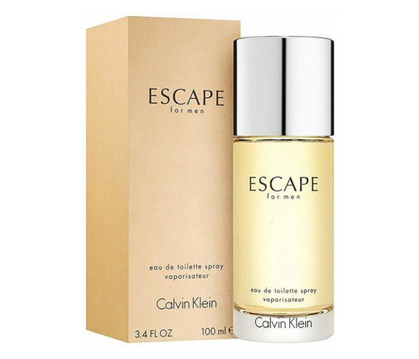 CALVIN KLEIN | Escape 100Ml Eau De Toilette For Men